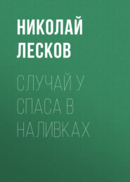 бесплатно читать книгу Случай у Спаса в Наливках автора Николай Лесков