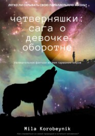бесплатно читать книгу Четверняшки: сага о девочке-оборотне автора Mila Korobeynik