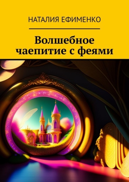Волшебное чаепитие с феями