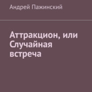 бесплатно читать книгу Аттракцион, или Случайная встреча автора Андрей Пажинский