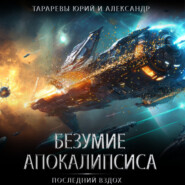 бесплатно читать книгу Безумие апокалипсиса автора Александр Тарарев