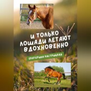 бесплатно читать книгу И только лошади летают вдохновенно автора Екатерина Кастрицкая