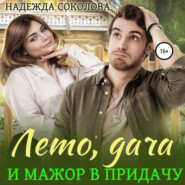 бесплатно читать книгу Лето, дача и мажор в придачу автора Надежда Соколова