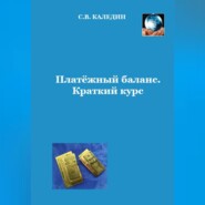 бесплатно читать книгу Платёжный баланс. Краткий курс автора Сергей Каледин