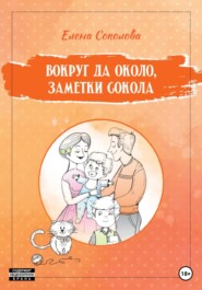бесплатно читать книгу Вокруг да около, заметки Сокола автора Елена Соколова