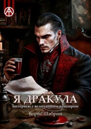 бесплатно читать книгу Я Дракула. Интервью с величайшим вампиром автора Борис Шабрин