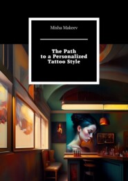 бесплатно читать книгу The Path to a Personalized Tattoo Style автора Misha Makeev