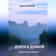 бесплатно читать книгу Дорога домой автора Юрий Шорохов