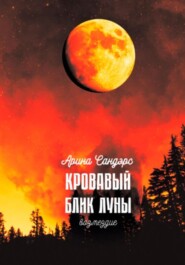бесплатно читать книгу Кровавый блик луны. Возмездие автора  Арина Сандэрс