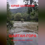 бесплатно читать книгу Шайтан-гора автора Юрий Шорохов