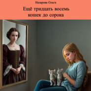 бесплатно читать книгу Ещё тридцать восемь кошек до сорока автора Ольга Назарова