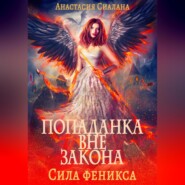 бесплатно читать книгу Попаданка вне закона. Сила феникса автора Анастасия Сиалана