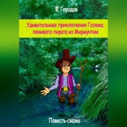 бесплатно читать книгу Удивительные приключения Голема, ленивого пирата из Мирмунтии автора Владимир Городов