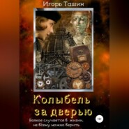 бесплатно читать книгу Колыбель за дверью автора Игорь Ташин