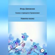 бесплатно читать книгу Сказка о принцессе хромоножке автора Игорь Шиповских