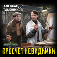 бесплатно читать книгу Просчет невидимки автора Александр Тамоников