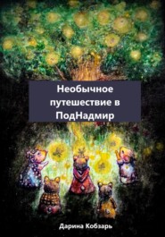 бесплатно читать книгу Необычное путешествие в ПодНадмир автора Дарина Кобзарь