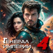 бесплатно читать книгу Генерал Империи – 4 автора Дмитрий Коровников