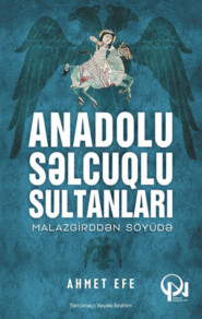 бесплатно читать книгу ANADOLU SƏLCUQLU SULTANLARI автора Ahmet Efe