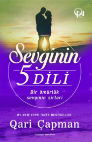 бесплатно читать книгу SEVGİNİN BEŞ DİLİ автора Qari Çapman