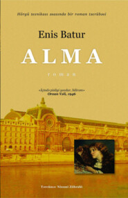 бесплатно читать книгу Alma автора Enis Batur
