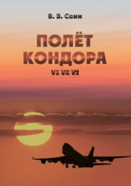 бесплатно читать книгу Полёт Кондора. V1 VR V2 автора Виктор Соин