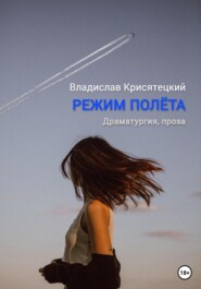 бесплатно читать книгу Режим полёта автора Владислав Крисятецкий