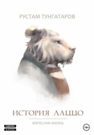 бесплатно читать книгу История Лаццо: Взрослая жизнь автора Рустам Тунгатаров