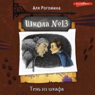 бесплатно читать книгу Школа № 13. Тень из шкафа автора Аля Рогожина