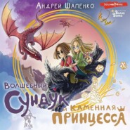 бесплатно читать книгу Волшебный сундук и каменная принцесса автора Андрей Шапенко