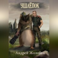 бесплатно читать книгу Ушлёпок автора Андрей Жолобай