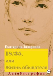 бесплатно читать книгу 18/35, или Жизнь обывателя автора Екатерина Задорнова