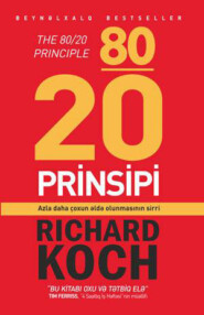 бесплатно читать книгу 80/20 Prinsipi автора Ричард Кох