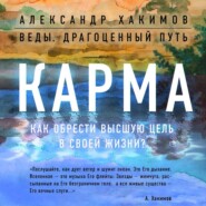 бесплатно читать книгу Карма. Как обрести высшую цель в своей жизни? автора Александр Хакимов