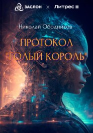 бесплатно читать книгу Протокол «Голый король» автора Николай Ободников