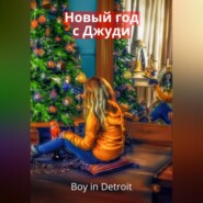 бесплатно читать книгу Новый год с Джуди автора  Boy in Detroit