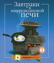 бесплатно читать книгу Завтраки в микроволновой печи автора А. Большакова