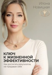 бесплатно читать книгу Ключ к жизненной эффективности автора Илона Новицкая