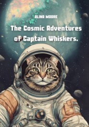 бесплатно читать книгу The cosmic adventures of Captain Whiskers автора Alina Moore