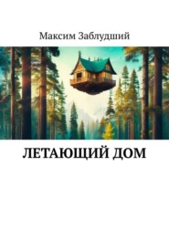 бесплатно читать книгу Летающий дом автора Максим Заблудший