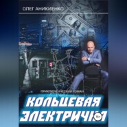 бесплатно читать книгу Кольцевая электричка автора Олег Аникиенко