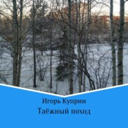 бесплатно читать книгу Таёжный поход автора Игорь Куприн