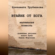 бесплатно читать книгу Втайне от Бога автора Елизавета Трубникова