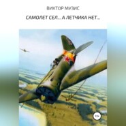 бесплатно читать книгу Самолет сел… А летчика нет… автора Виктор Музис