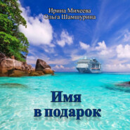 бесплатно читать книгу Имя в подарок автора Ирина Михеева