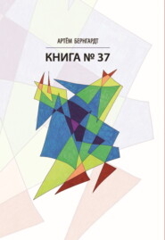 бесплатно читать книгу Книга №37 автора Артём Бернгардт