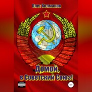 бесплатно читать книгу Домой, в Советский Союз! автора Олег Колмаков