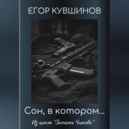бесплатно читать книгу Сон, в котором… автора Егор Кувшинов