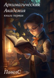 бесплатно читать книгу Архимагическая академия. Книга первая автора  ПавелС