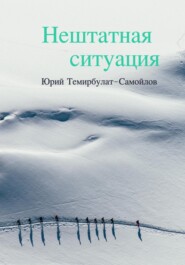 бесплатно читать книгу Нештатная ситуация автора Юрий Темирбулат-Самойлов